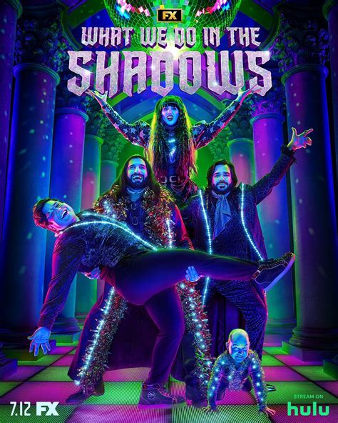 index of what we do in the shadows|What We Do in the Shadows [TV Series] .